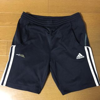 アディダス(adidas)の【最終値下げ！】adidas ハーフパンツ 120㎝(パンツ/スパッツ)