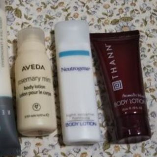 アヴェダ(AVEDA)のボデイケアミニボトル18本セット　 お好み18本セレクトください(ボディローション/ミルク)