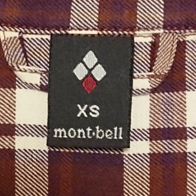 mont bell(モンベル)の【kouyoga様専用】mont-bell 長袖シャツ 中厚手 XS(150) キッズ/ベビー/マタニティのキッズ服男の子用(90cm~)(Tシャツ/カットソー)の商品写真