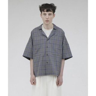 ジエダ(Jieda)のwonderland 19SS open collar shirts(シャツ)