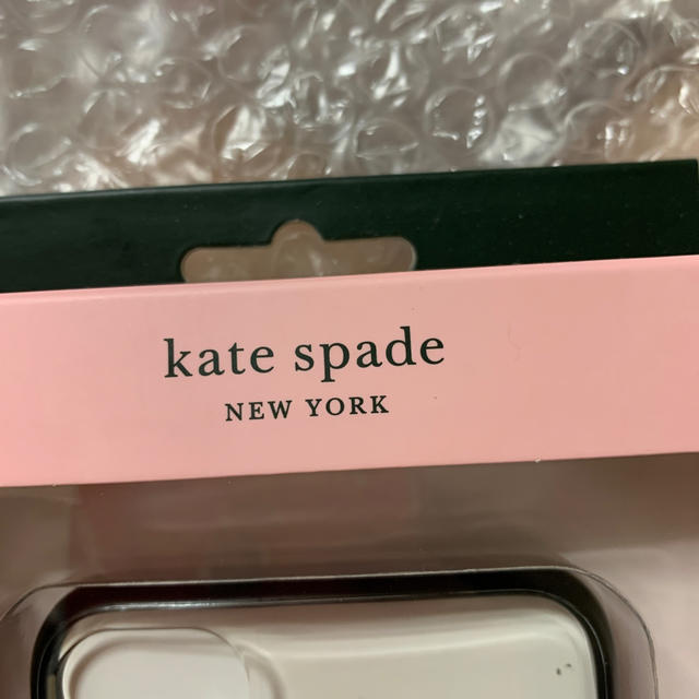 kate spade new york(ケイトスペードニューヨーク)のケイトスペード　iPhone8.7 スマホ/家電/カメラのスマホアクセサリー(iPhoneケース)の商品写真