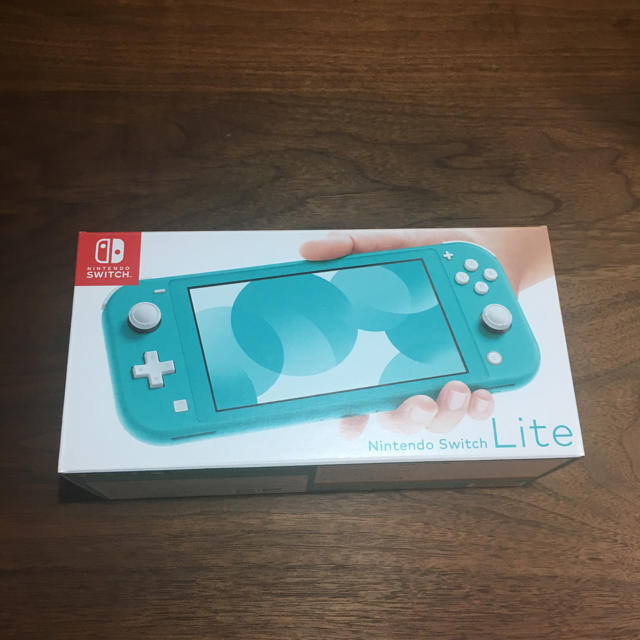 家庭用ゲーム機本体Nintendo Switch Lite ターコイズ