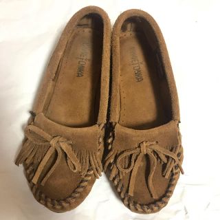 ミネトンカ(Minnetonka)のミネトンカ モカシン(スリッポン/モカシン)