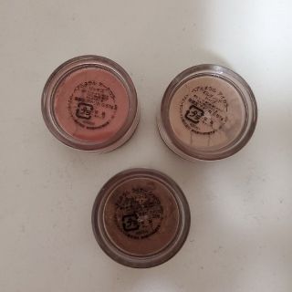 ベアミネラル(bareMinerals)のベアミネラル　3種(その他)