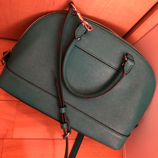 COACH(コーチ)の新品未使用 コーチ COACH ショルダーバッグ グリーン 緑 レディースのバッグ(ショルダーバッグ)の商品写真