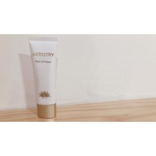 アムウェイ(Amway)のアムウェイ アーティストリー 日焼け止め(日焼け止め/サンオイル)