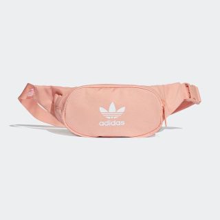 アディダス(adidas)の【新品/即発送OK】adidas オリジナルス ウエストバッグ ダストピンク(ボディバッグ/ウエストポーチ)