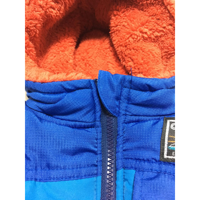 BREEZE(ブリーズ)のリバーシブルジャンパー キッズ/ベビー/マタニティのベビー服(~85cm)(ジャケット/コート)の商品写真