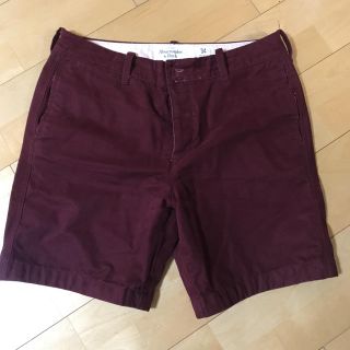 アバクロンビーアンドフィッチ(Abercrombie&Fitch)のアバクロ  ハーフパンツ(ショートパンツ)