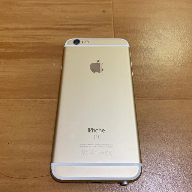 i Phone 6s 64GB ドコモ