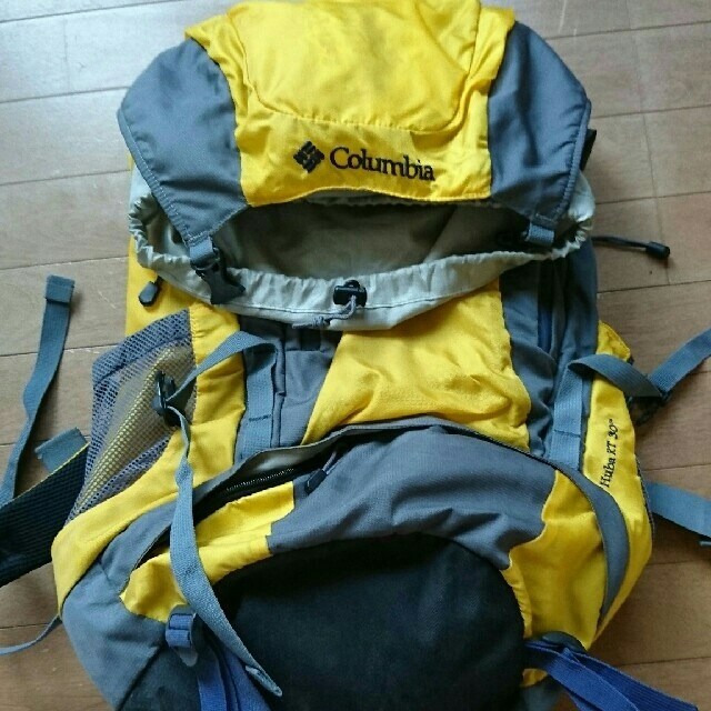 Columbia(コロンビア)のコロンビア  Columbia 登山リュック スポーツ/アウトドアのアウトドア(登山用品)の商品写真