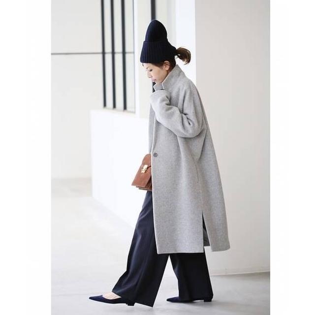 L'Appartement DEUXIEME CLASSE - ☆ HAPPY☆ L'Appartement Side Slit Coat