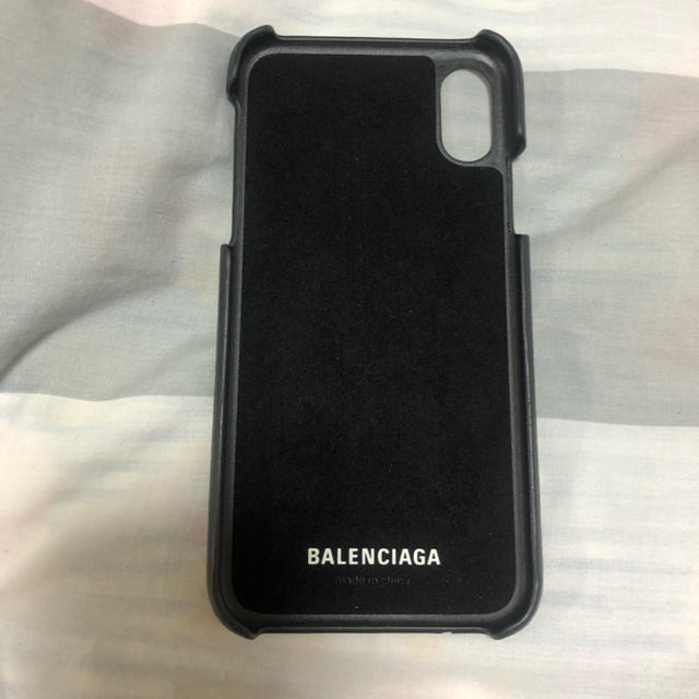 Balenciaga(バレンシアガ)のBALENCIAGA バレンシアガ  iPhoneケース スマホ/家電/カメラのスマホアクセサリー(iPhoneケース)の商品写真
