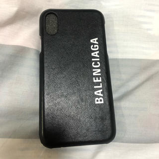 バレンシアガ 中古 iPhoneケースの通販 20点 | Balenciagaのスマホ 