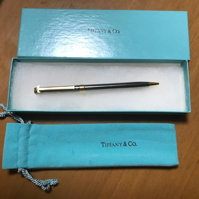 TIFFANY&Co.ボールペン