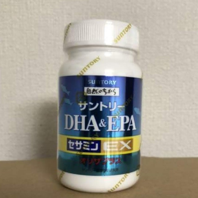 サントリー DHA&EPA セサミンEX