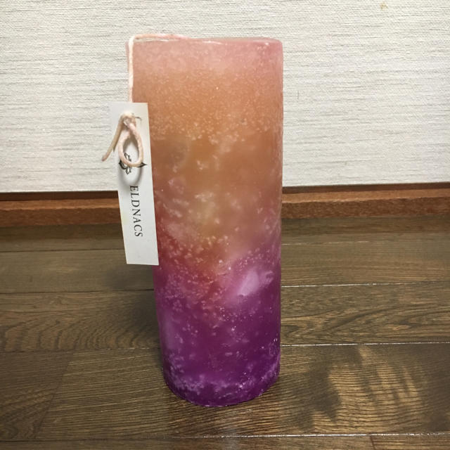 candle june(キャンドルジュン)のキャンドルジュン  未使用 キャンドル コスメ/美容のリラクゼーション(キャンドル)の商品写真