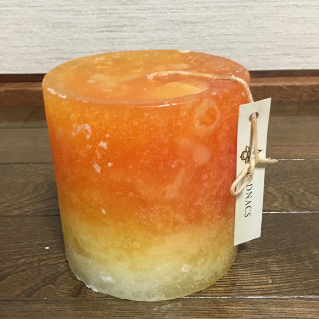 candle june(キャンドルジュン)のキャンドルジュン  未使用 キャンドル コスメ/美容のリラクゼーション(キャンドル)の商品写真