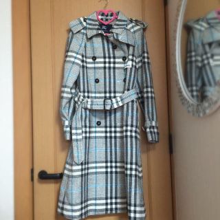 バーバリー(BURBERRY)のレア！バーバリーコート(ロングコート)