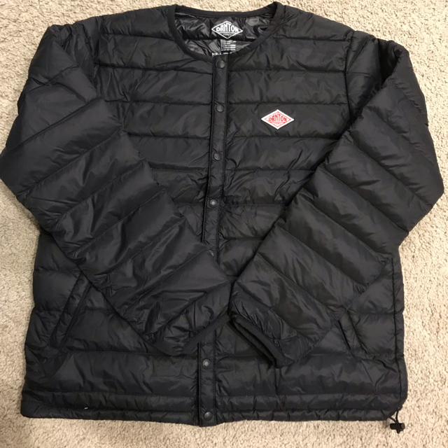 DANTON - 新品タグ付 ダントン DANTON インナーダウンジャケット DANTON - 新品タグ付 ダントン DANTON インナーダウンジャケット