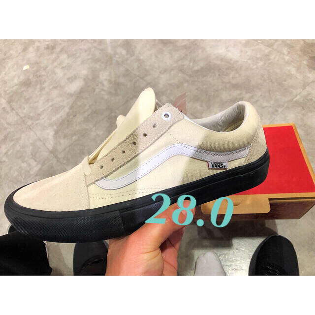 VANS オールドスクール 【28.0】