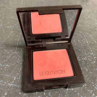 ローラメルシエ(laura mercier)のローラメルシエ セカンドスキンチークカラー スウィートマンダリン(チーク)