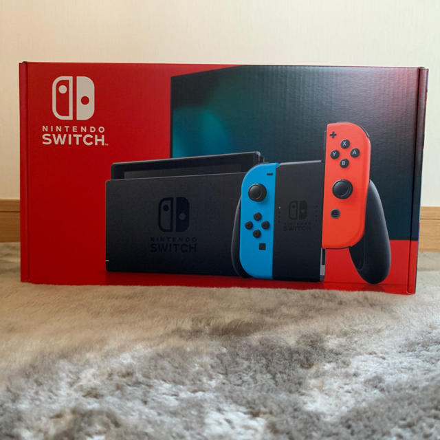 Switch1個 Joy-Conグリップ