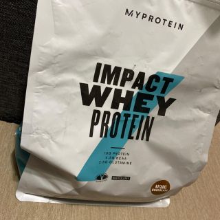 マイプロテイン(MYPROTEIN)のマイプロテイン　ナチュラルチョコレート　1kg(プロテイン)