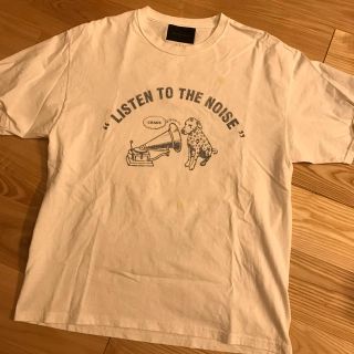 ラウンジリザード(LOUNGE LIZARD)のラウジリザード レミレリーフ コラボTシャツ (Tシャツ/カットソー(半袖/袖なし))