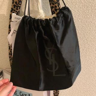 ロキエ(Lochie)のYSL イブサンローラン 巾着袋 ♡最終(ショップ袋)