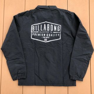 ビラボン(billabong)のBILLABONG コーチジャケット(ナイロンジャケット)