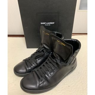 サンローラン(Saint Laurent)のsaint laurent エディ スニーカー 初期 13ss サンローラン(スニーカー)