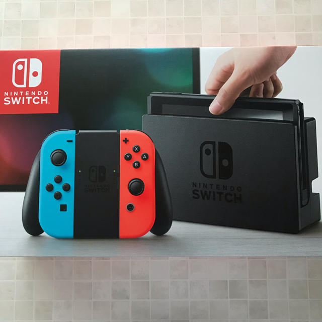 Nintendo Switch 新品