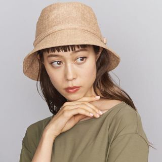 ビューティアンドユースユナイテッドアローズ(BEAUTY&YOUTH UNITED ARROWS)の最終お値下げ　ビューティーアンドユース バケットハット(ハット)