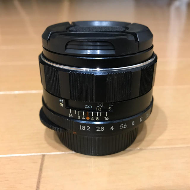 完成品 - PENTAX sherry様 F1.8 55mm Super-Takumar 前期 専用 レンズ(単焦点)