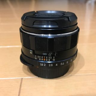 ペンタックス(PENTAX)のsherry様 専用 前期 Super-Takumar 55mm F1.8(レンズ(単焦点))