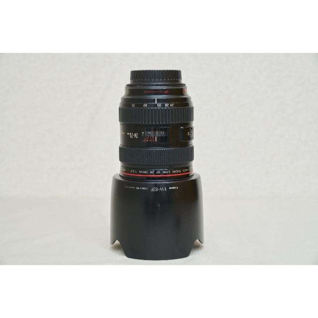 CANON EF24-70mm F2.8L USM ジャンク