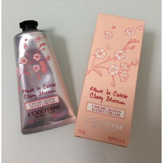 ロクシタン(L'OCCITANE)のL'OCCITANE ハンドクリーム(ハンドクリーム)