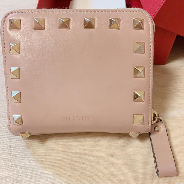 VALENTINO(ヴァレンティノ)の限定特価❤︎VALENTINO 財布 レディースのファッション小物(財布)の商品写真