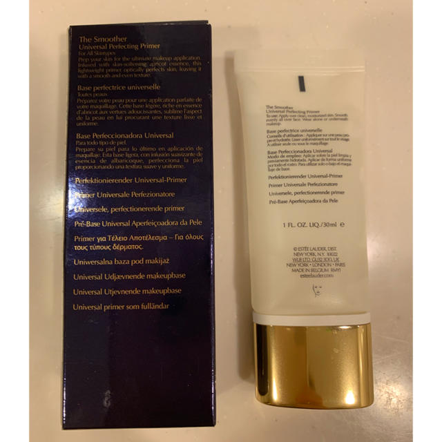 Estee Lauder(エスティローダー)のエスティーローダースムーザー コスメ/美容のベースメイク/化粧品(化粧下地)の商品写真