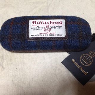 ハリスツイード(Harris Tweed)のハリス♡メガネケース(その他)