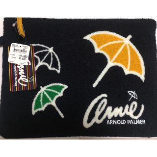 アーノルドパーマー(Arnold Palmer)の新品タグ付★アーノルドパーマーポーチ(ポーチ)