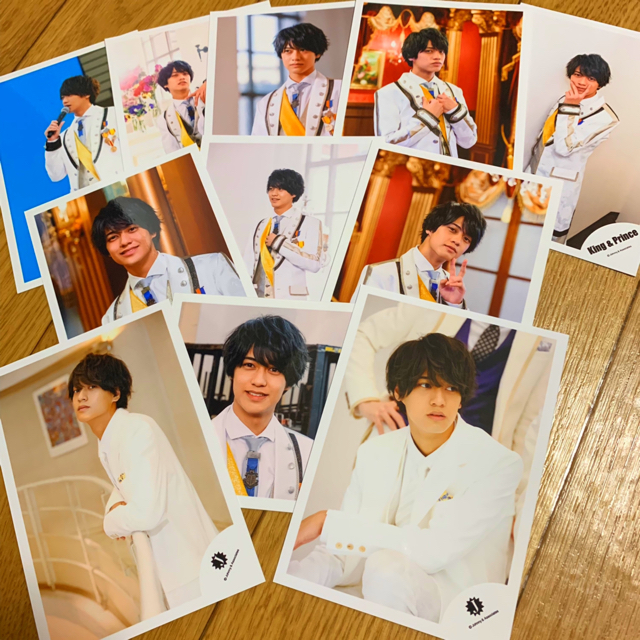 【美品】髙橋海人 キンプリアイランド オフショット 公式写真 11枚セット | フリマアプリ ラクマ