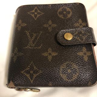 ルイヴィトン(LOUIS VUITTON)の渡さま専用 ルイ ヴィトン 二つ折り財布(財布)