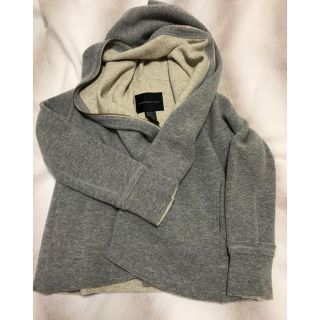 ダブルスタンダードクロージング(DOUBLE STANDARD CLOTHING)のSHu様専用　DOUBLE STANDARD CLOTHING グレー(ブルゾン)