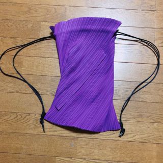 プリーツプリーズイッセイミヤケ(PLEATS PLEASE ISSEY MIYAKE)の【値引きします】プリーツ・プリーズ リュック(リュック/バックパック)