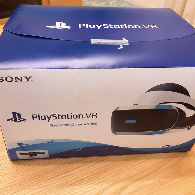 値下げしました!*美品* PlayStation VR カメラ付 | gellonautos.cl