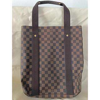 ルイヴィトン(LOUIS VUITTON)のルイヴィトン　カバボブール　ダミエ　トートバッグ(トートバッグ)