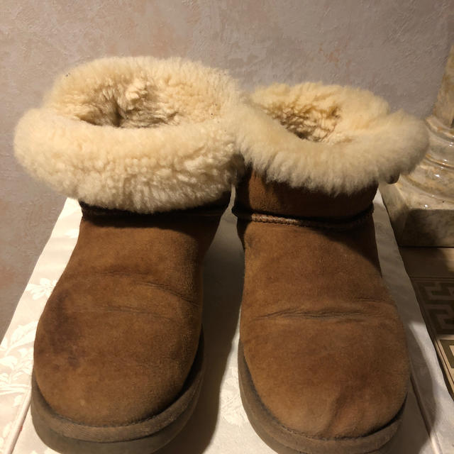 UGG(アグ)のUGG ショートブーツ レディースの靴/シューズ(ブーツ)の商品写真