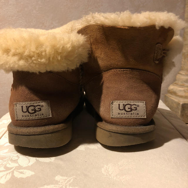 UGG(アグ)のUGG ショートブーツ レディースの靴/シューズ(ブーツ)の商品写真